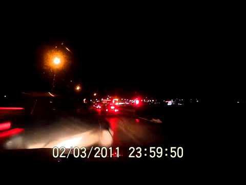 Привет со встречки 
