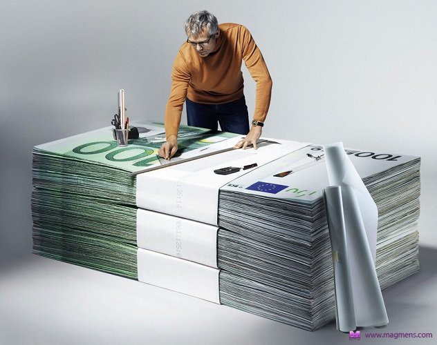 Самые защищенные купюры в мире