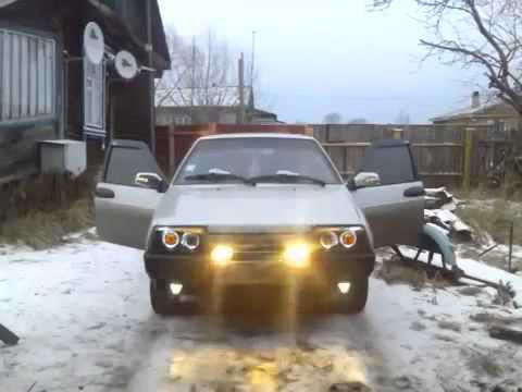 Цветомузыкальная машина