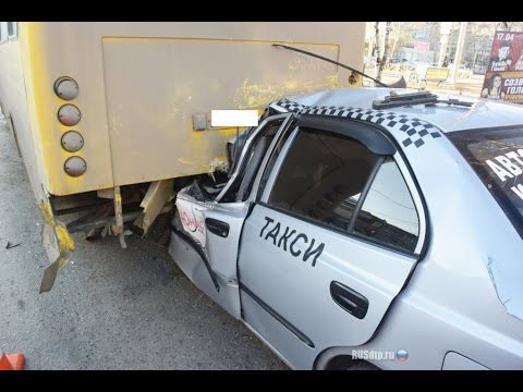 Новая подборка ДТП и аварий от "Дорожные войны" за 16.03.2015