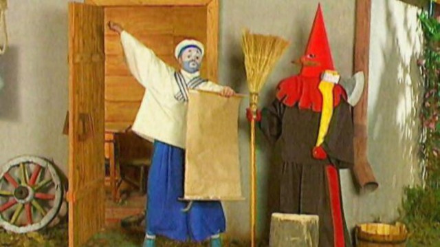 Если вы не смотрели Каламбур - у вас не было детства