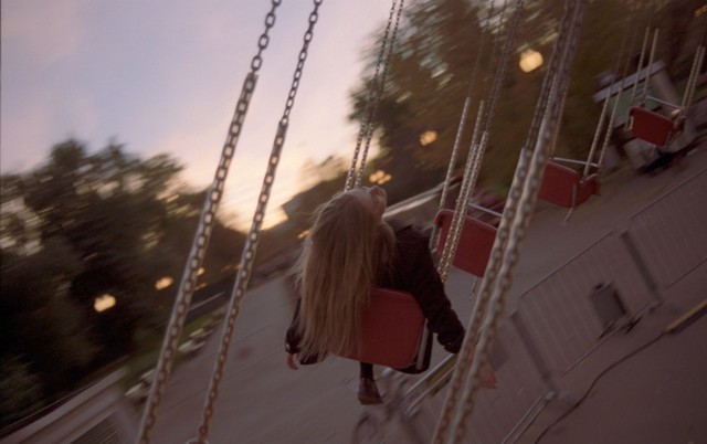 А я хотела бы с тобой состариться!