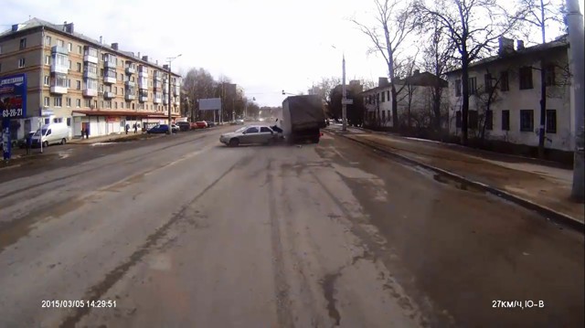Смоленский дрифт
