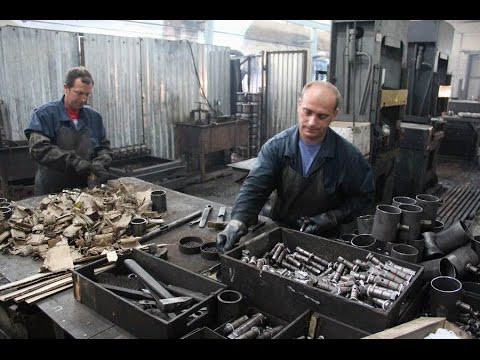 Экскурсии по ДААЗу (Сборочное производство)