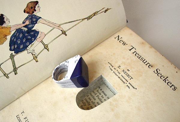 Ювелирка из книг JEREMY MAY