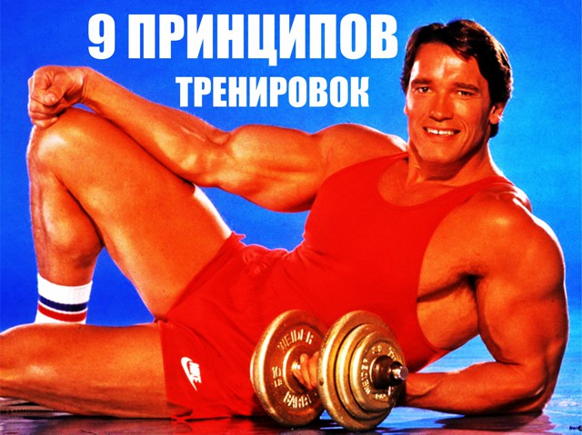 Прокачай мышцу с умом и увидишь результат