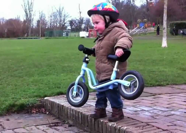 Зачем изобретать велосипед?