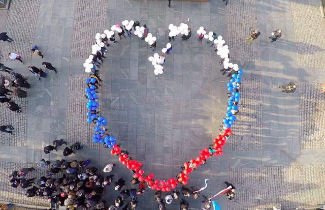 Всем сердцем!