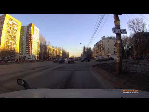 Хотел проскочить 