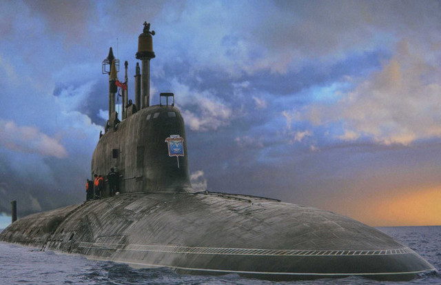 Проект 885 «Ясень». Неизвестные факты о самой дорогой подводной лодке 