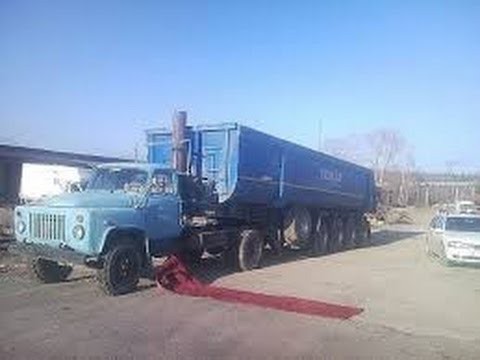 Грузовой кошмар