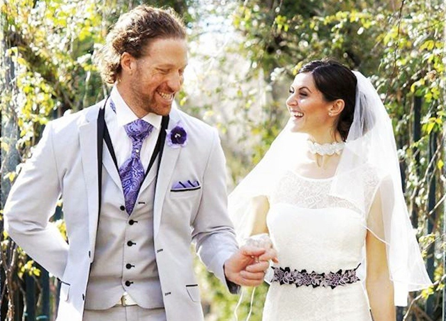 Свадьбы на 6 континентах