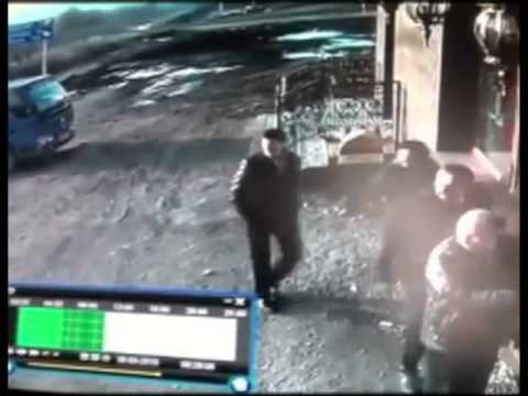 Людей у Банкомата спасло чудо