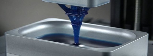 Новый метод 3D печати в 25-100 раз быстрее традиционного