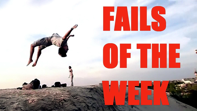 Подборка приколов и неудач  