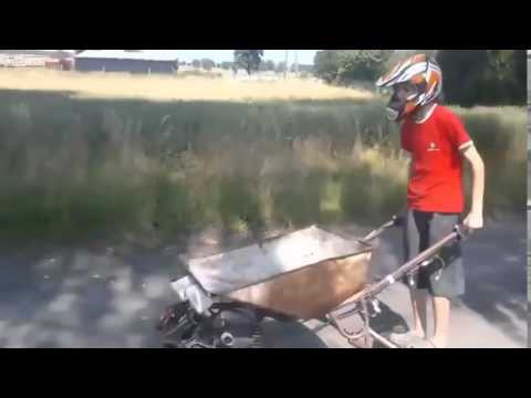 Вот как выглядит по-настоящему крутая тачка