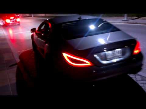 Mersedes CLS 6 3 AMG biturbo