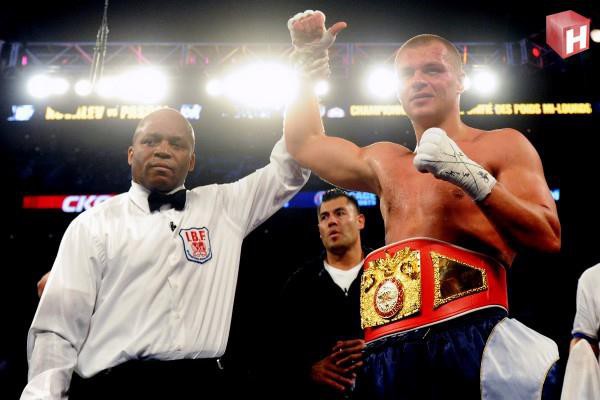 У Кличко проблемы