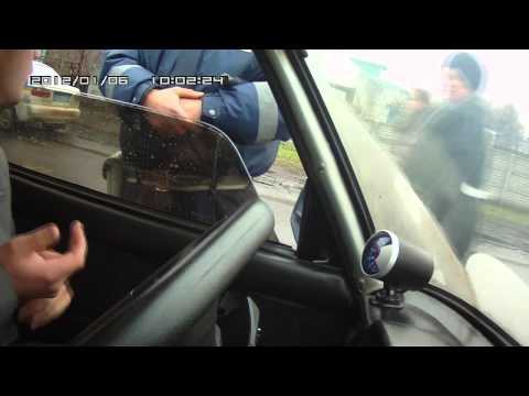 ГАИ  Разговор ни о чем!