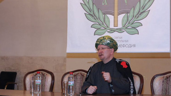 Муфтий из Татарстана Фарид Салман ответил Макаревичу