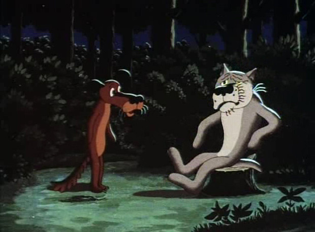 Жил-был пёс мультфильм 1982 года 