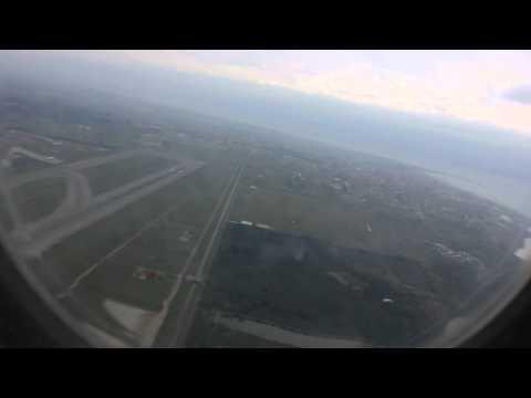 Вылет из Рима, Италия