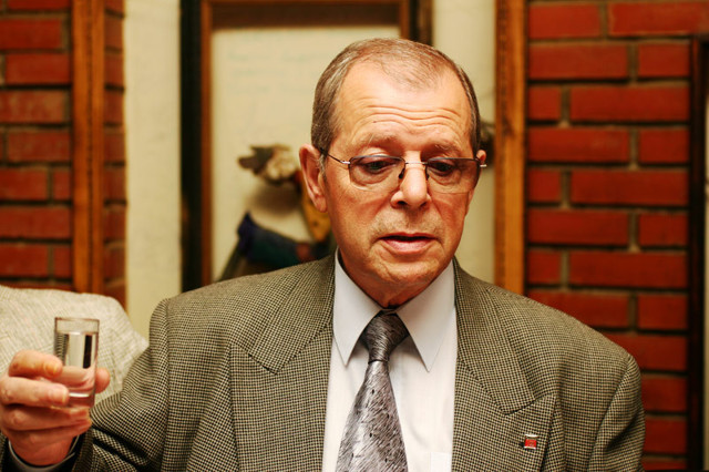  Умер Аркадий Арканов