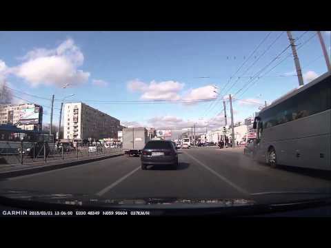 Решил припарковаться 
