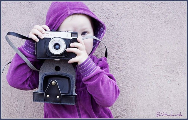 Дети - фотографы