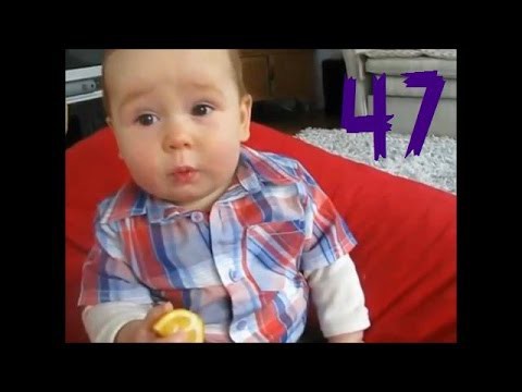 Забавные малыши