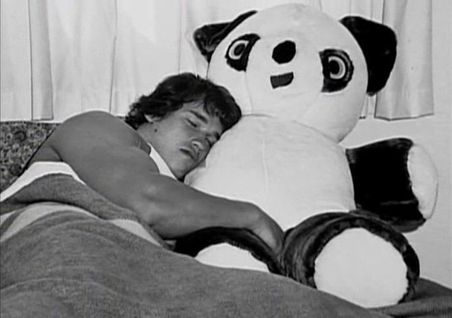 Интересные фото знаменитых людей