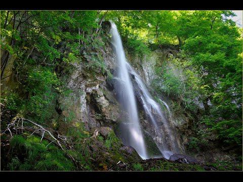 Bad Urach Водопад 