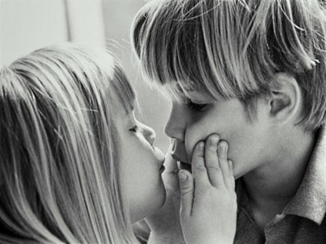 Детки о сексе - устами младенца