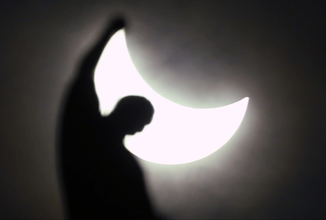 Подборка интересных и красивых фото разной тематики