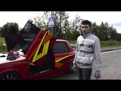  Тюнинг автомобиля ВАЗ 2105