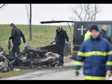 Подборка аварий и ДТП