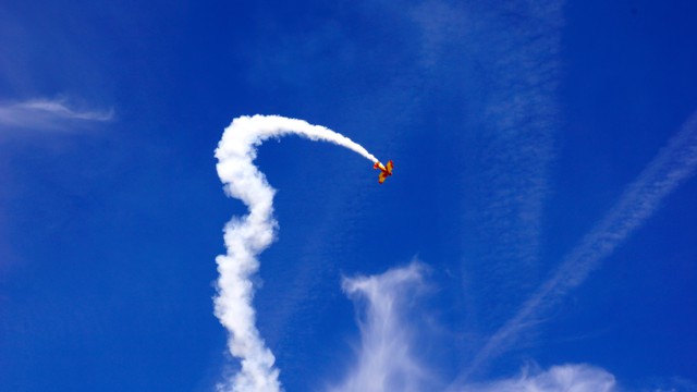 Американские "THUNDERBIRDS"