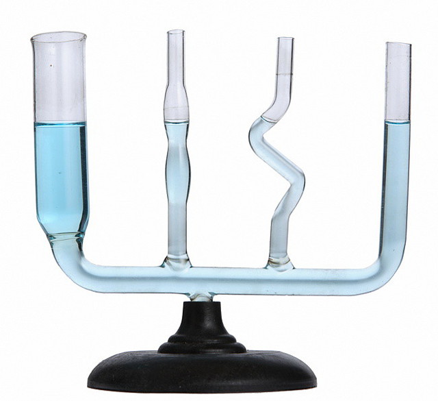 Система сообщающихся сосудов