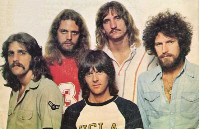 The Eagles «Hotel California» история песни