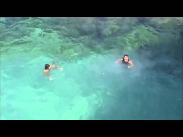 Не очень удачное приводнение