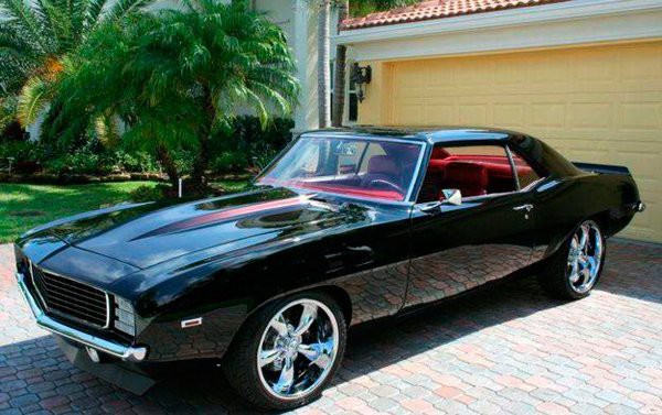 Muscle car