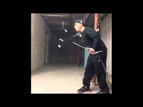 Подборка трюков с дымом