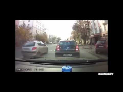 Быдло на дороге