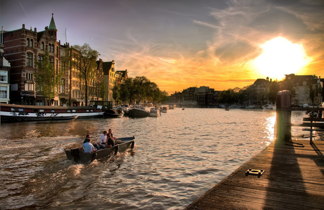 40 причин, почему не стоит посещать Нидерланды 