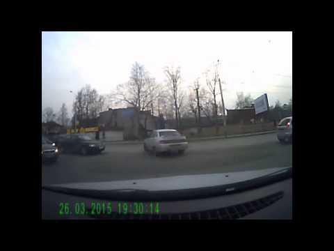 Авария в Смоленске