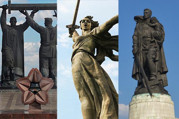 Меч Победы: выковали на Урале, оставили в Берлине