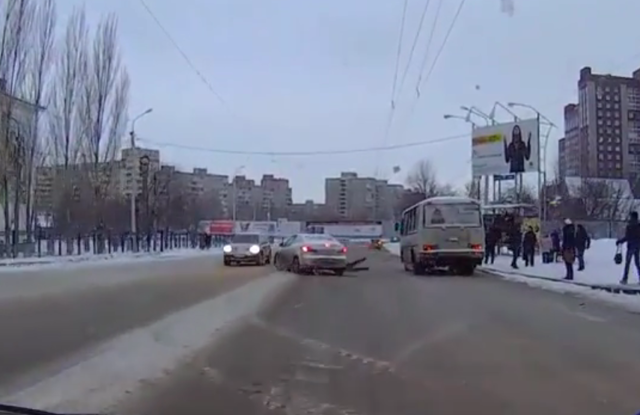 ДТП. Пешеходы