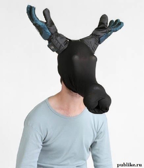 Животное. Сделай сам