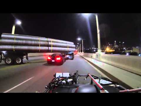 Форсаж 7 - со съемочной площадки