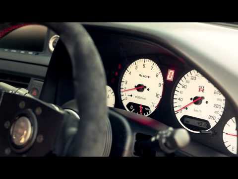 Nissan Skyline R34